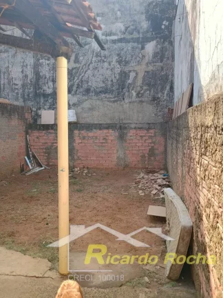 Imagem Casa JD Palmeiras