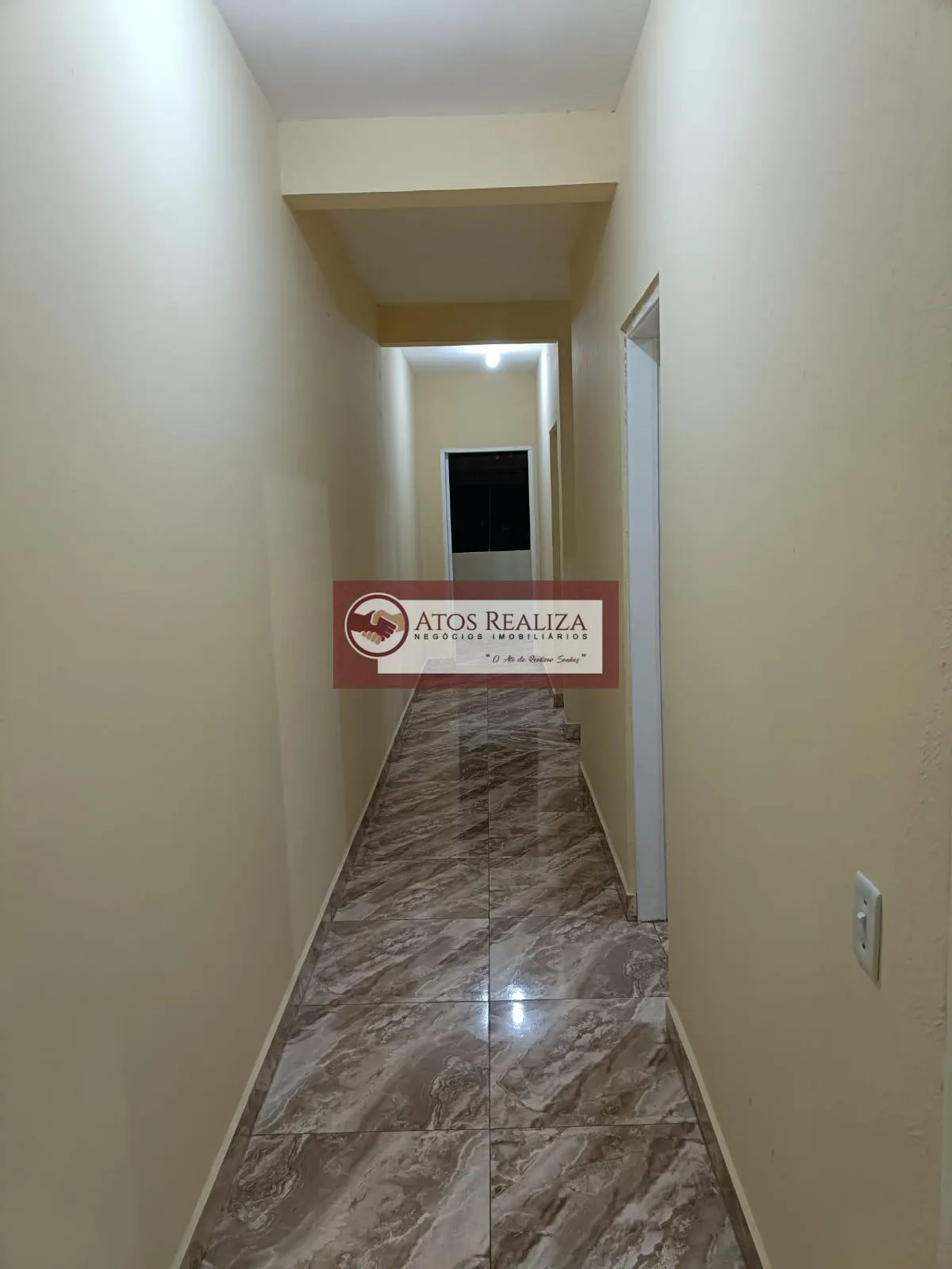 Imagem Casa para Locação em Jardim das Fontes, SP | 2 Dorms, sala, cozinha. R$ 1.200