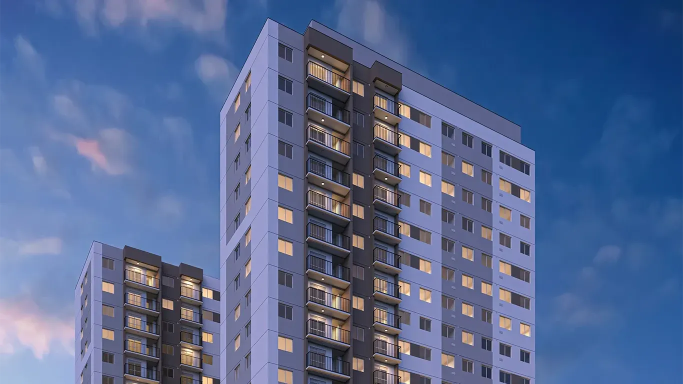 Imagem Descubra este maravilhoso apartamento à venda no Vibra Vila Prudente, localizado na Quinta da Paine...