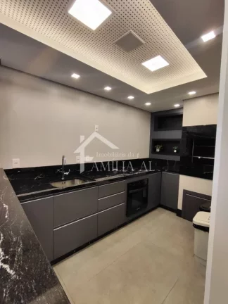 Imagem Apartamento Anita Garibaldi Semimobiliado