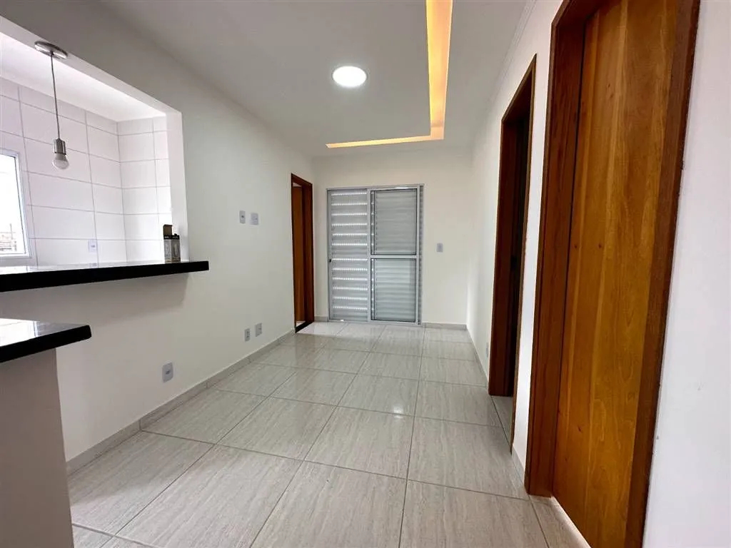 Imagem Casa em condomínio 2 quartos à Venda em Caiçara, Praia Grande - SP