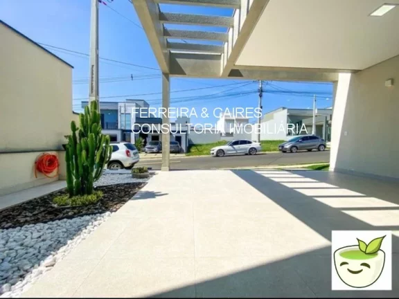 Imagem CASA RESIDENCIAL em INDAIATUBA - SP, JARDINS DO IMPÉRIO