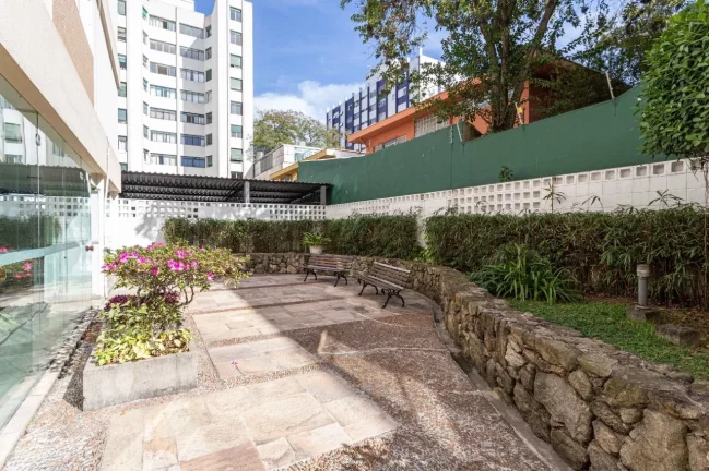 Imagem EDIFÍCIO COSTA VERDE - Apto de 76m² (Unidade de Revenda), próximo à Estação Vila Madalena do metrô!