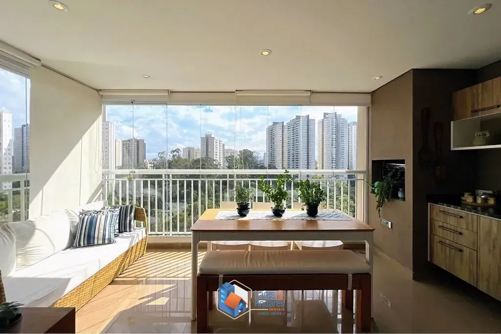 Foto do imóvel Apartamento à venda 3 Quartos 1 Suite 2 Vagas 107M² Vila Andrade São Paulo - SP em Rua José da Silva Ribeiro