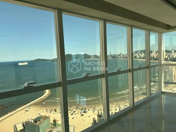 Imagem APARTAMENTO A VENDA 4 DORMITORIOS - 5 VAGAS - BALNEARIO CAMBORIU /SC