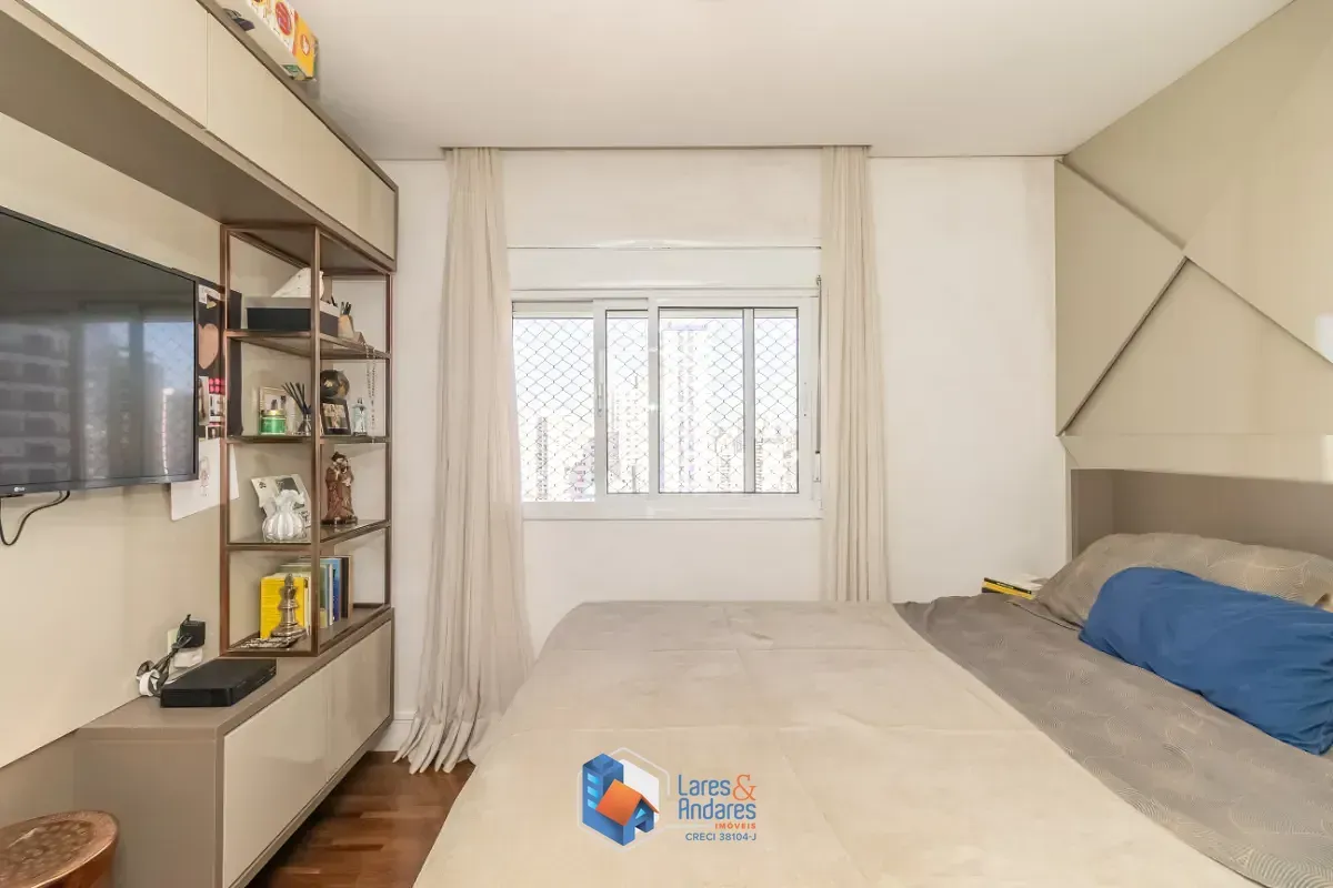 Imagem Apartamento para venda em Vila Mariana com 3 quartos, sendo 1 suíte, 102m²