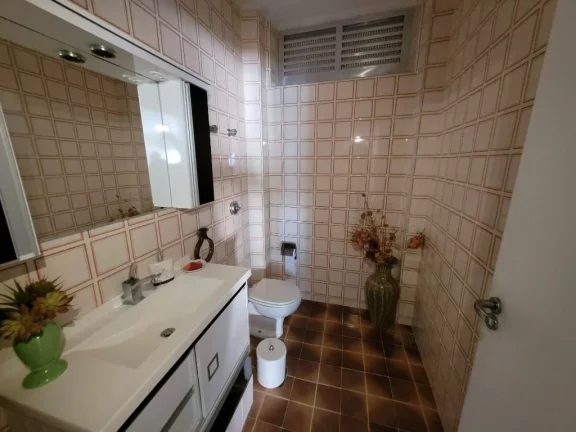 Imagem Apartamento com 4 dormitórios, 280 m² - venda ou aluguel - Pitangueiras - Guarujá/SP