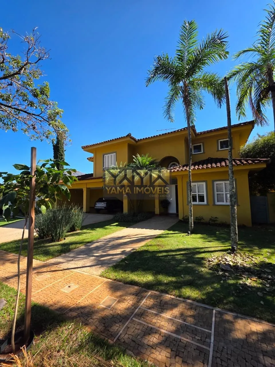 Imagem Casa Alto Padrão à Venda Condomínio Residencial Villa Victória, Ribeirão Preto -SP