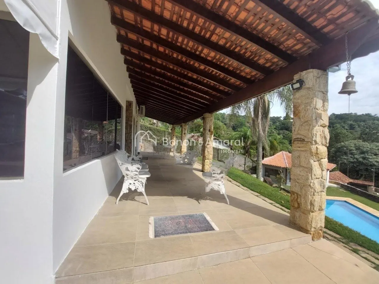 Imagem Casa à venda no Monte Acropoles em Valinhos