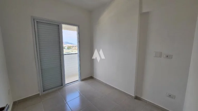 Imagem Apartamento novo à venda com 2 dormitórios e Lazer na cobertura no Macuco de Santos/SP