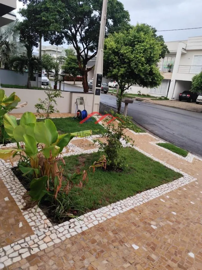 Imagem Sobrado em Condomínio para Venda em Hortolândia, Parque Ortolândia, 3 dormitórios, 3 suítes, 5 banheiros, 4 vagas