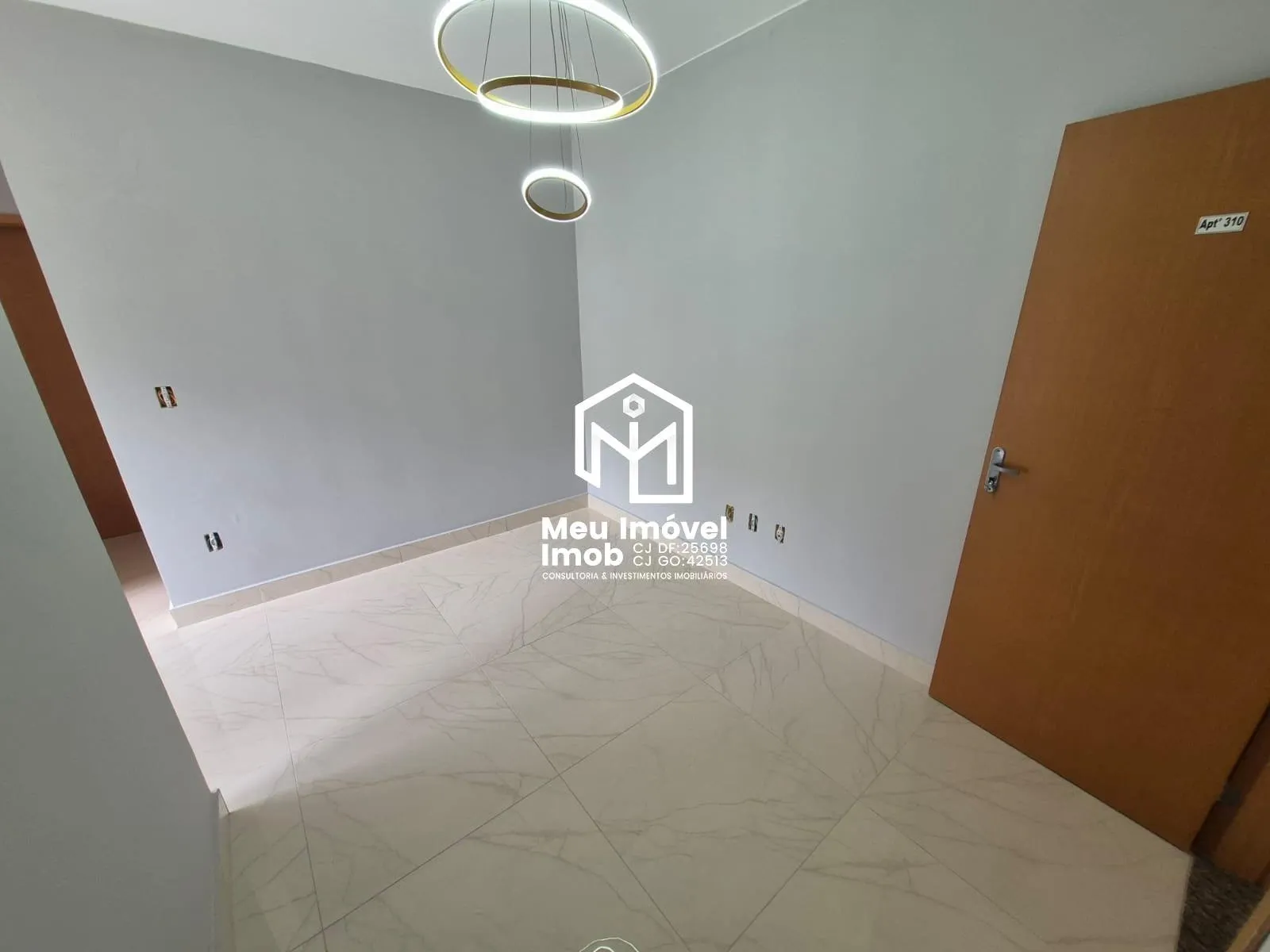 Imagem Residencial Ibiza Apartamento 2 Quartos 1 Vaga 52m²