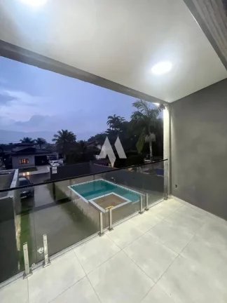 Imagem Casa á venda 5 dormitórios 6 vagas em Boraceia - Morada da Praia