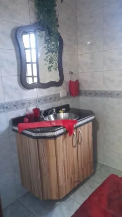 Imagem Sobrado com 4 dormitórios à venda, 327 m² por R$ 780.000,00 - Vila Amorim - Suzano/SP
