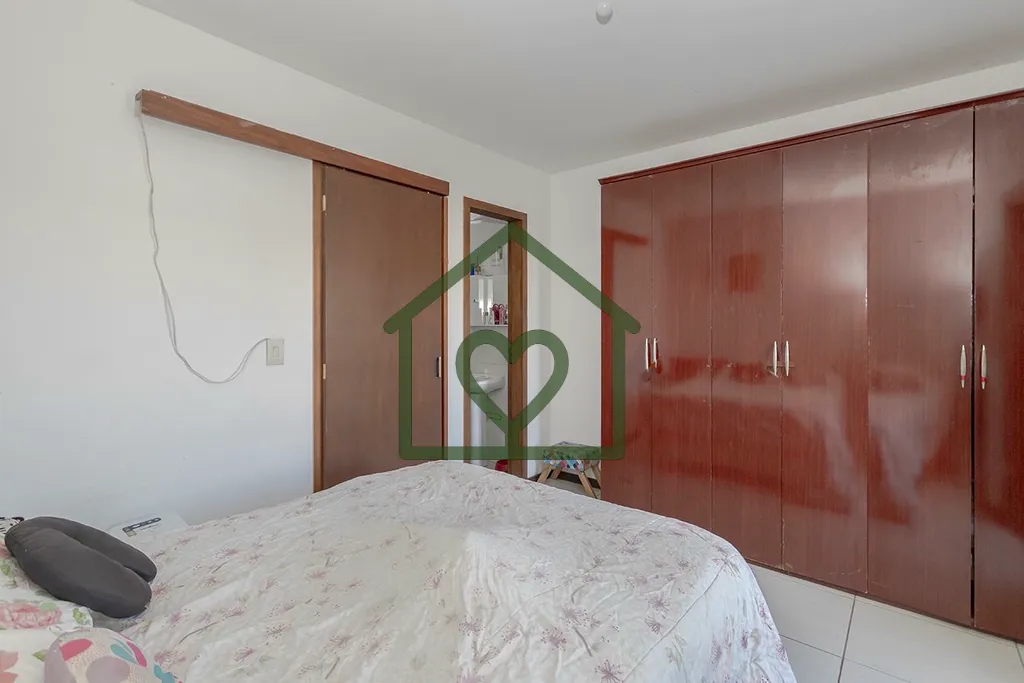 Imagem Gostaria de apresentar uma excelente oportunidade de imóvel: uma casa estilo sobrado com 92 m² de ...
