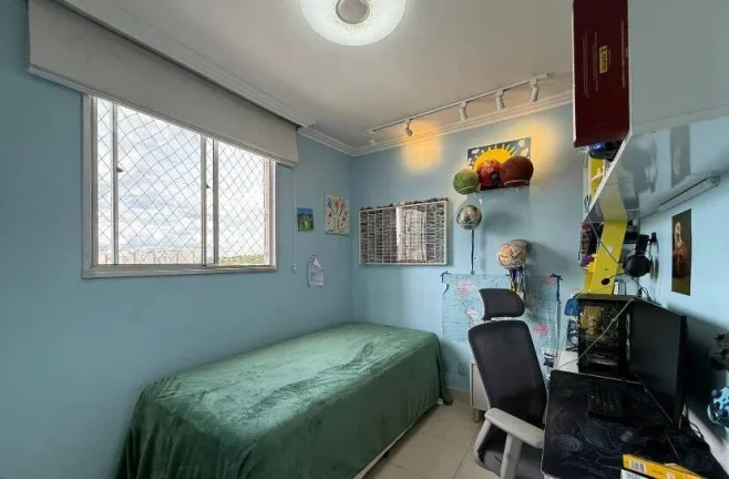 Imagem Apartamento 3 quartos com Suíte, 02 vagas no Castelo!!!!