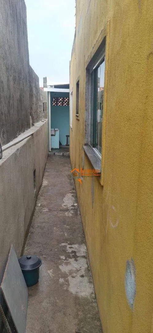 Imagem Casa à venda, 104 m² por R$ 274.999,00 - Parque Santos Dumont - Guarulhos/SP