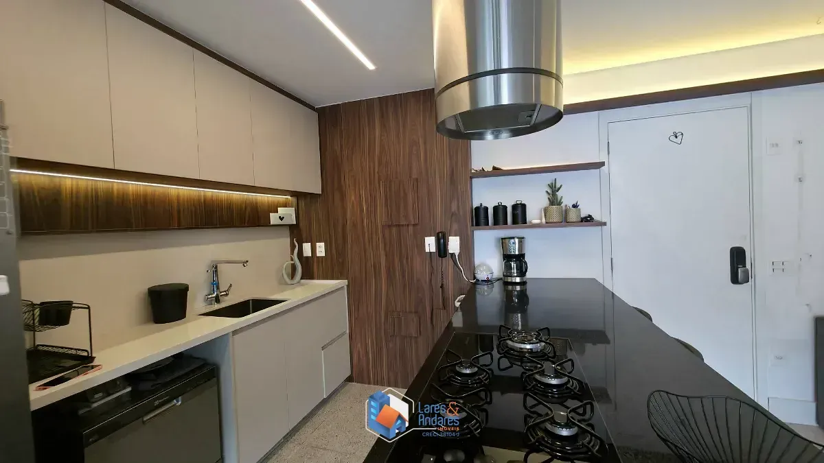 Imagem Apartamento para venda em Jardim América com 2 quartos, sendo 1 suíte, 71m²