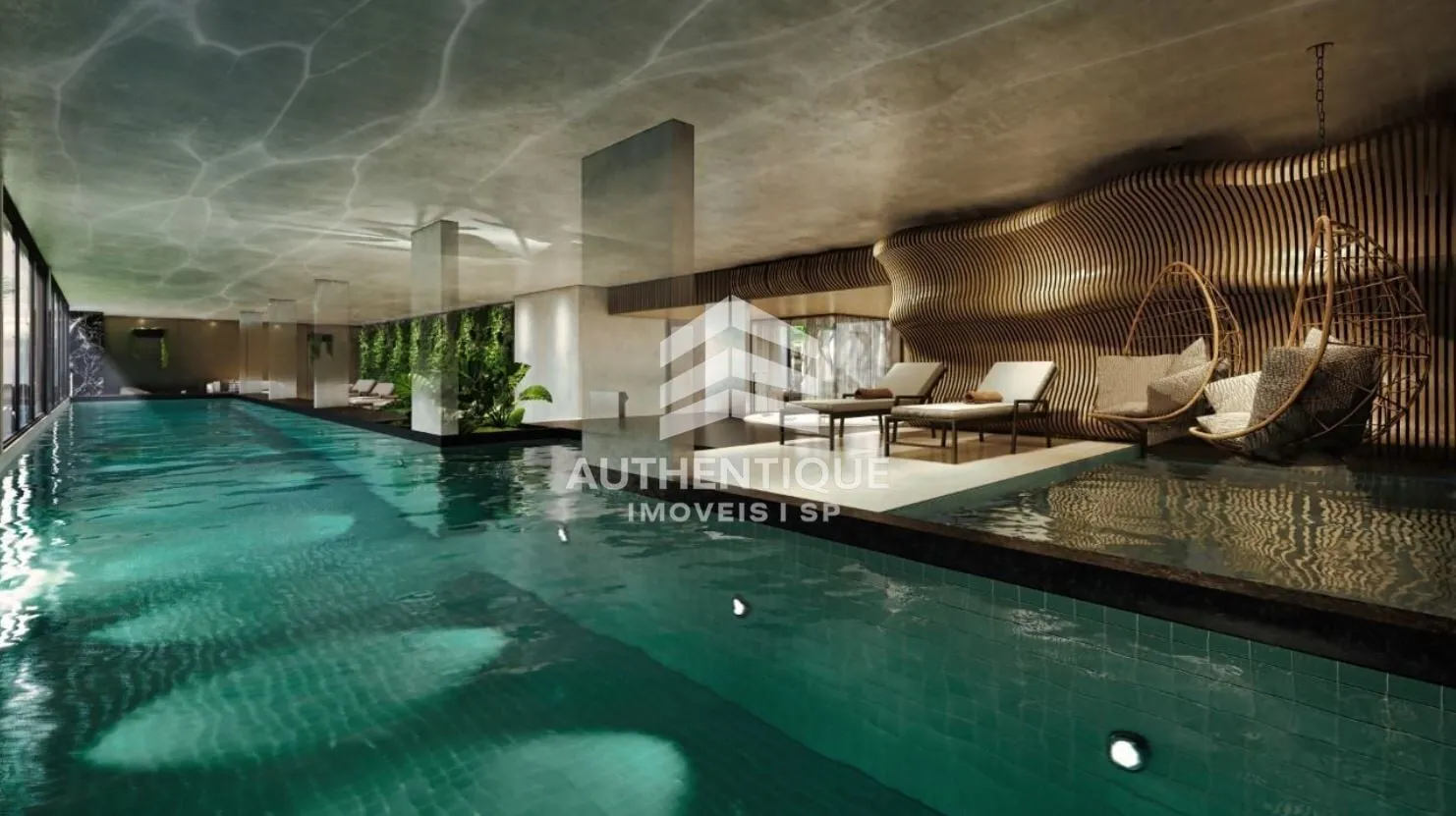 Imagem EDGE PINHEIROS - Apartamento em Pinheiros à venda