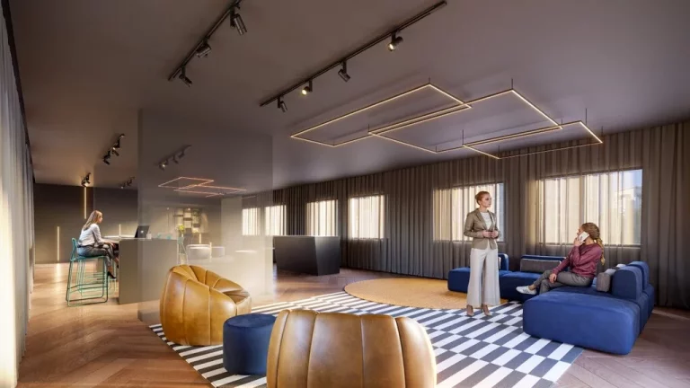 Imagem Living Full Estaiada - Residencial