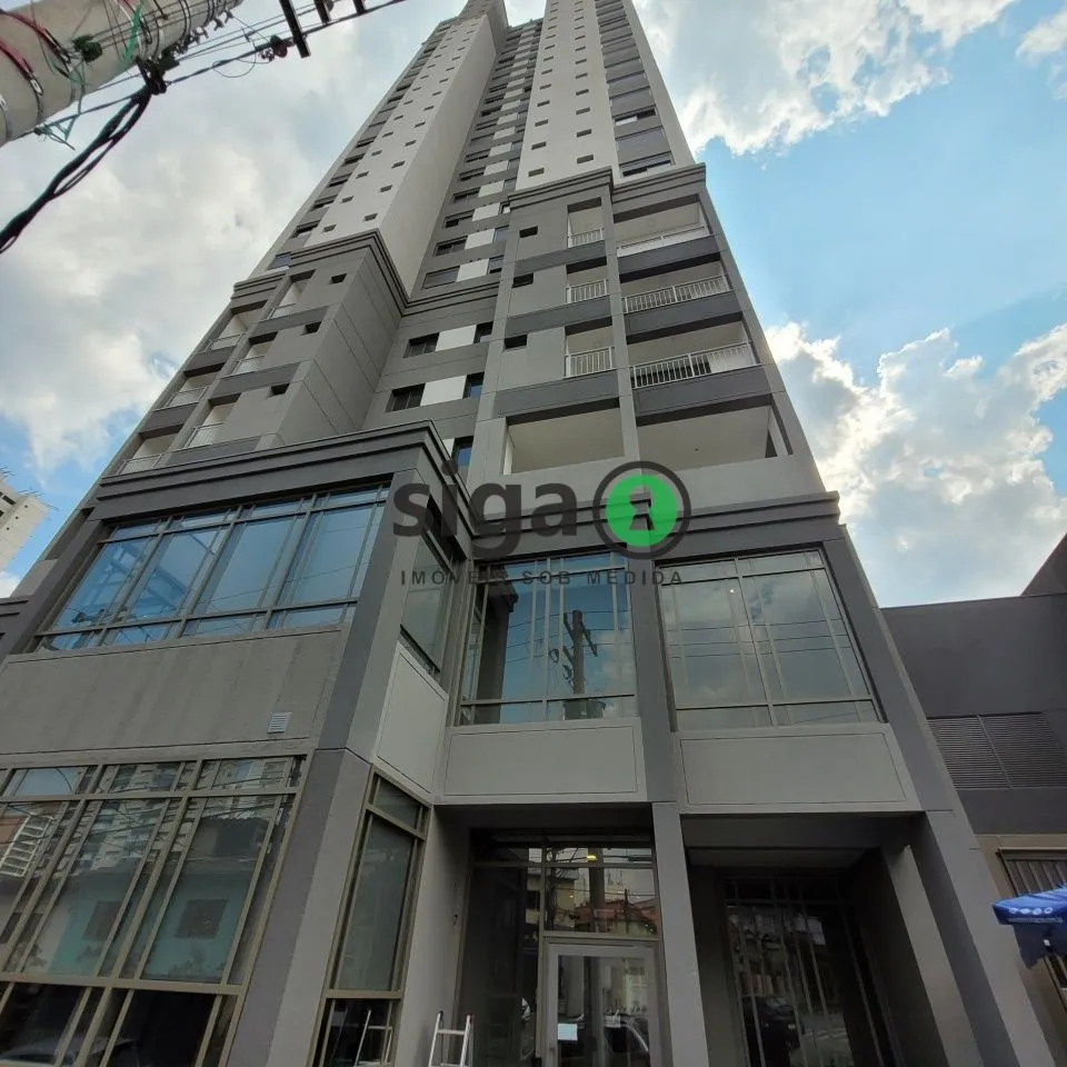 Imagem Apartamento- à Venda -Alto do Ipiranga -Varanda gourmet com churrasqueira 2 quartos- 2suites-1vaga