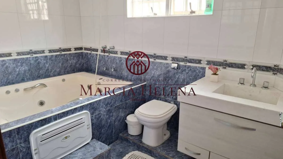 Imagem Sobrado à venda em Campinas, Parque Via Norte, com 6 quartos, 320m2