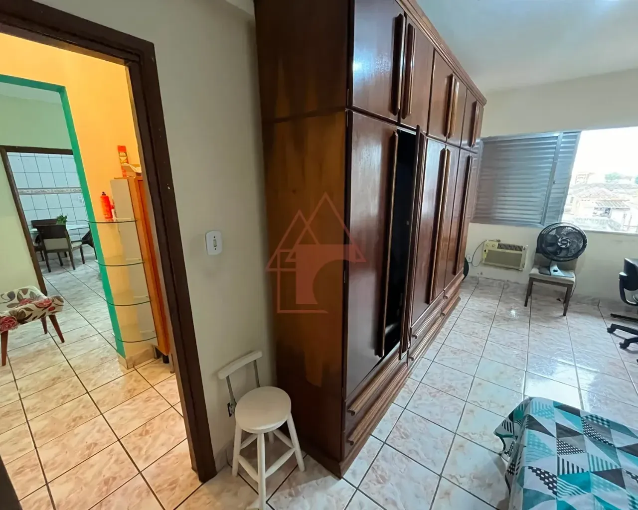 Imagem Apartamento com 1 Quarto à Venda, 80 m² em Vila Nova - Cubatão