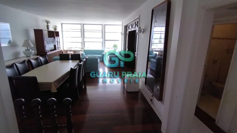 Imagem Apartamento à venda no bairro Pitangueiras - Guarujá/SP