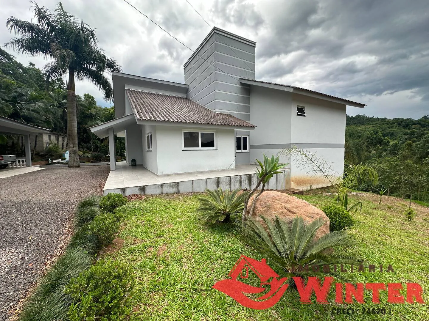 Imagem Linda Casa de Alto Padão.