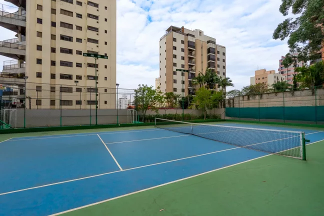 Imagem Apartamento à venda em São Paulo, Vila Andrade, com 3 quartos, 127m2