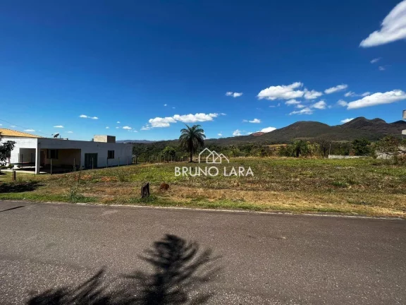 Imagem Lote à venda em Mario Campos MG, Condomínio Serra Dos Bandeirantes.