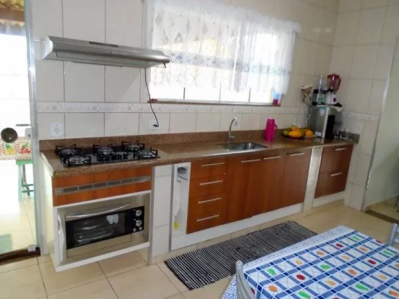 Imagem SOBRADO LADO LINHA COM PISCINA