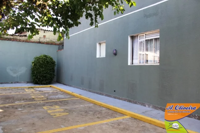 Imagem Apartamento 02 dormitórios (01suíte) - Itaguá