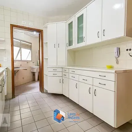 Imagem Apartamento para venda em Vila Gertrudes com 3 quartos, sendo 1 suíte, 81m²