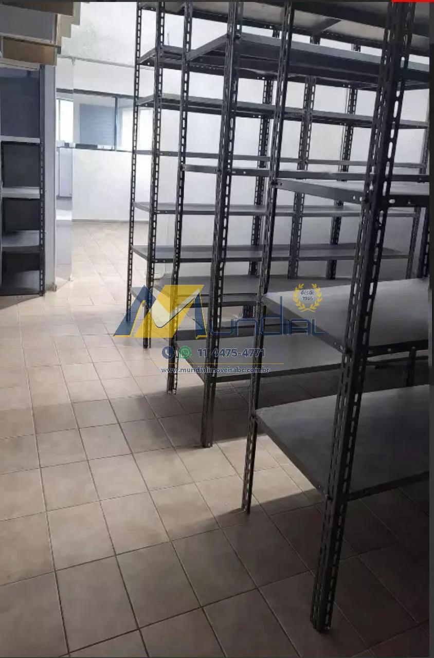 Imagem OPORTUNIDADE DE LOCAÇÃO: GALPÃO E 7 SALAS EM TERRENO DE 476 M²