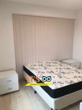 Imagem Flat para locação no Capuchinhos - Santana Flex