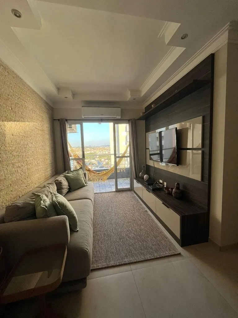 Foto do imóvel Apartamento à venda 2 Quartos, 1 Suite, 1 Vaga, 69M², Jardim das Nações, Taubaté - SP | Edifício Itacaré