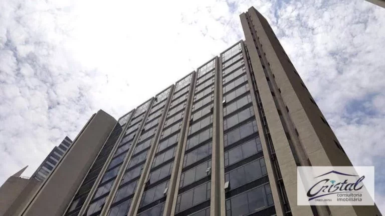 Foto do imóvel Sala para alugar, 188 m² por R$ 15.420,00/mês - Cidade Monções - São Paulo/SP