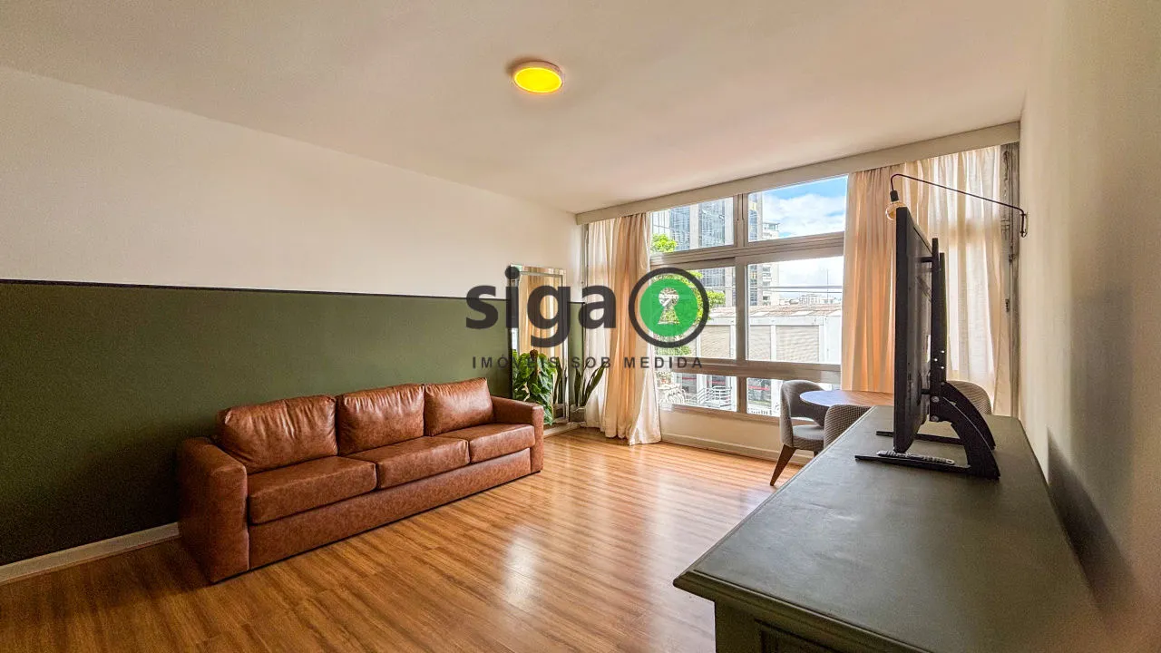 Imagem Apartamento para aluguel em Pinheiros, São Paulo SP