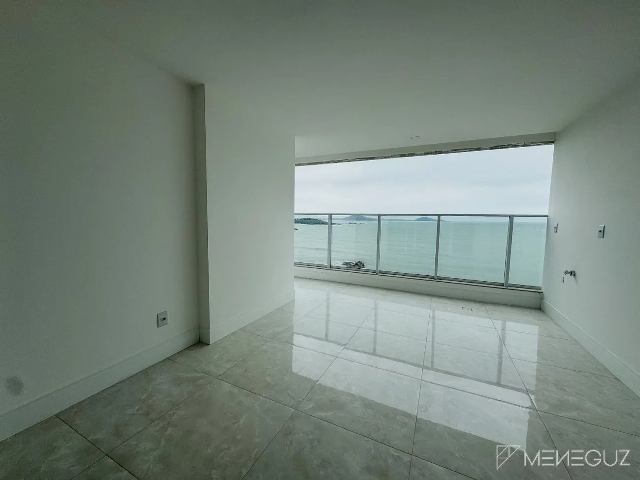 Imagem Apartamento 3 quartos frente mar na praia da cerca, conforto garantido.