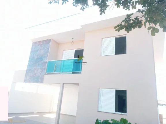 Imagem LINDA CASA COM PISCINA EM CONDOMÍNIO