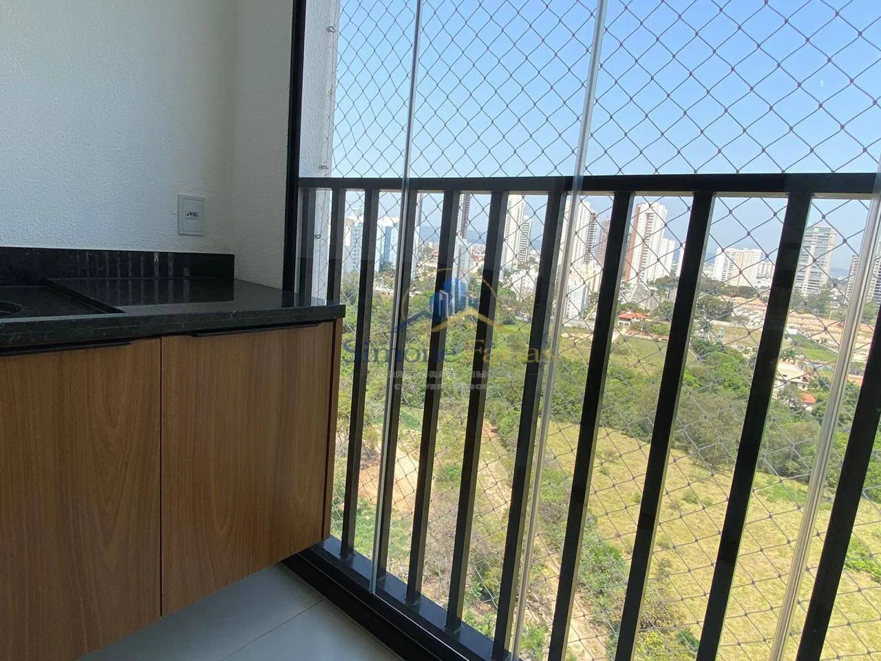 Imagem Apartamento para locação no Edifício Fit Campolim, Parque Campolim/SP
