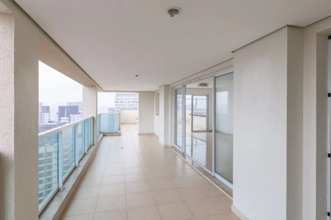 Imagem COBERTURA RESIDENCIAL em São Paulo - SP, Santo Amaro