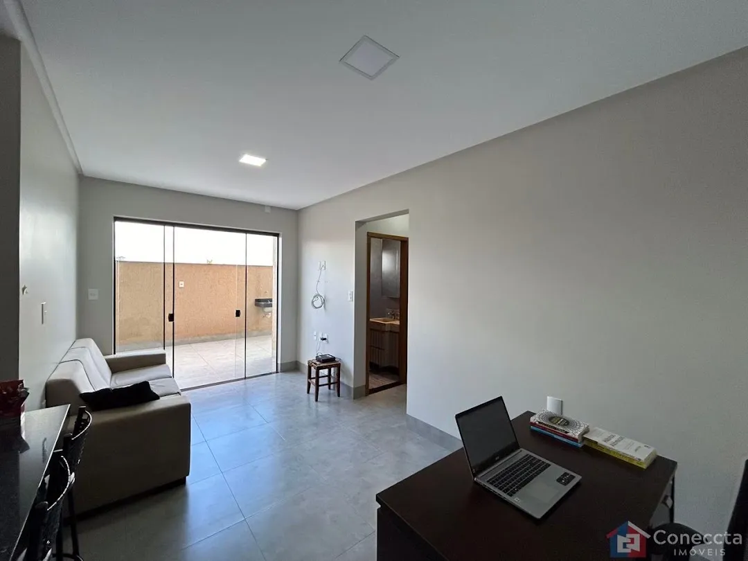 Imagem Apartamento Residencial à venda, Eldorado, Patos de Minas - AP0093.