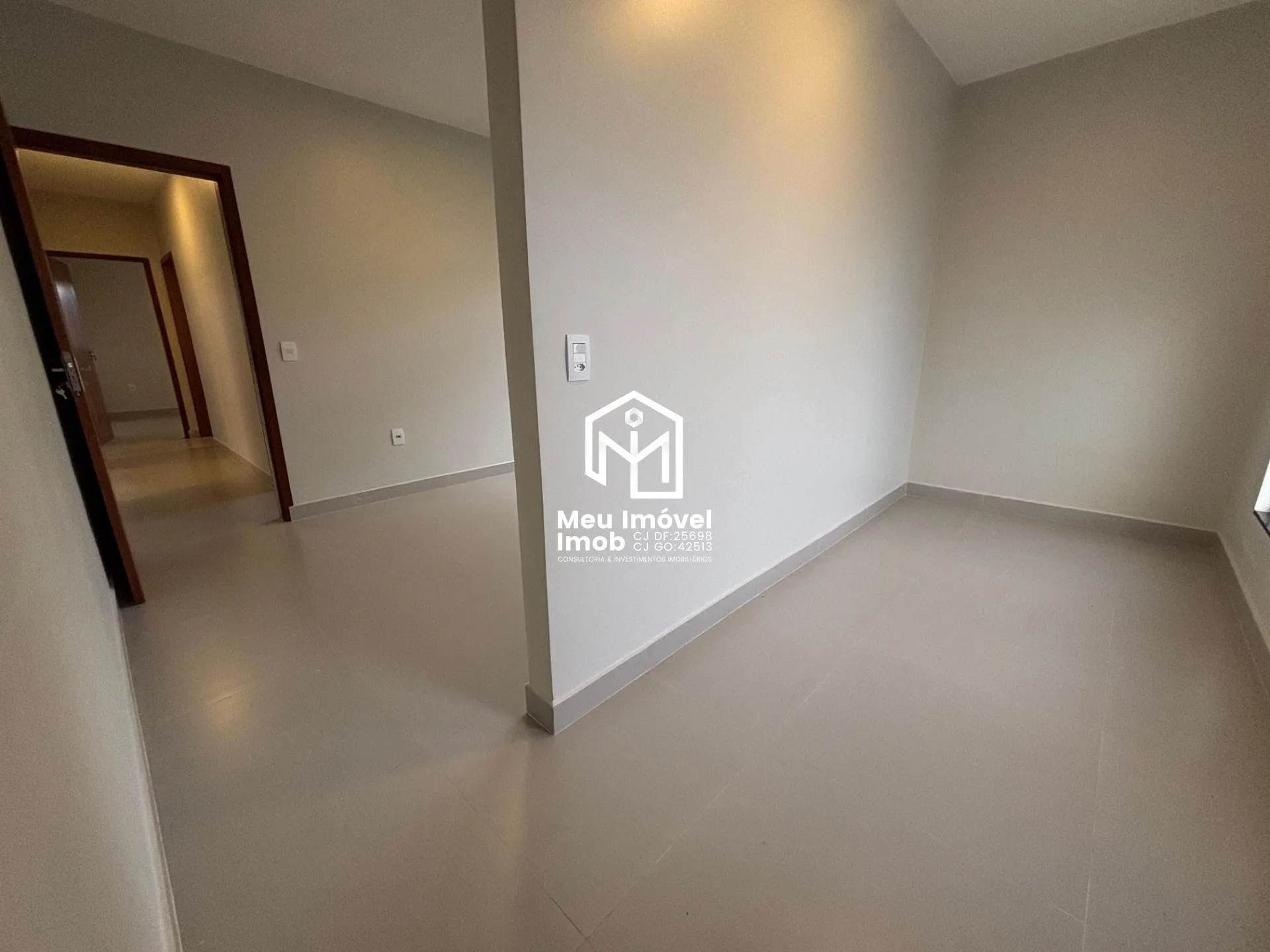 Imagem Casa 3 Quartos 1 Suíte 170m² Luziânia/GO