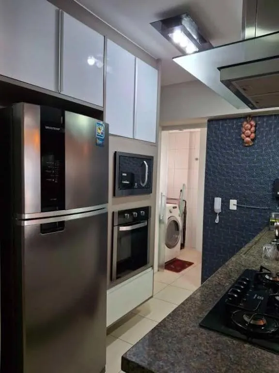 Imagem APARTAMENTO COM 101,00 m² - GUILHERMINA - PRAIA GRANDE SP