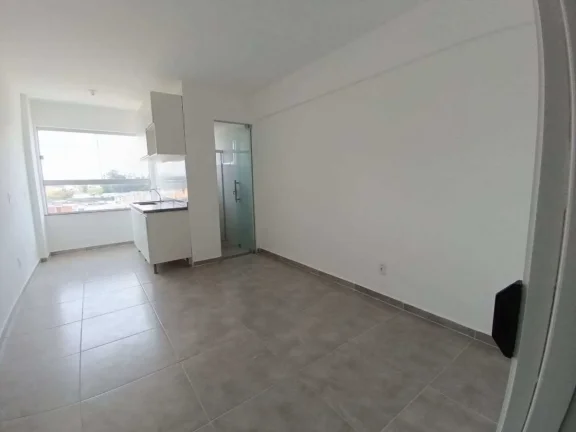 Imagem Studio Moderno com Cozinha Planejada no Edifício Collegiate – Próximo à Faculdade de Medicina
