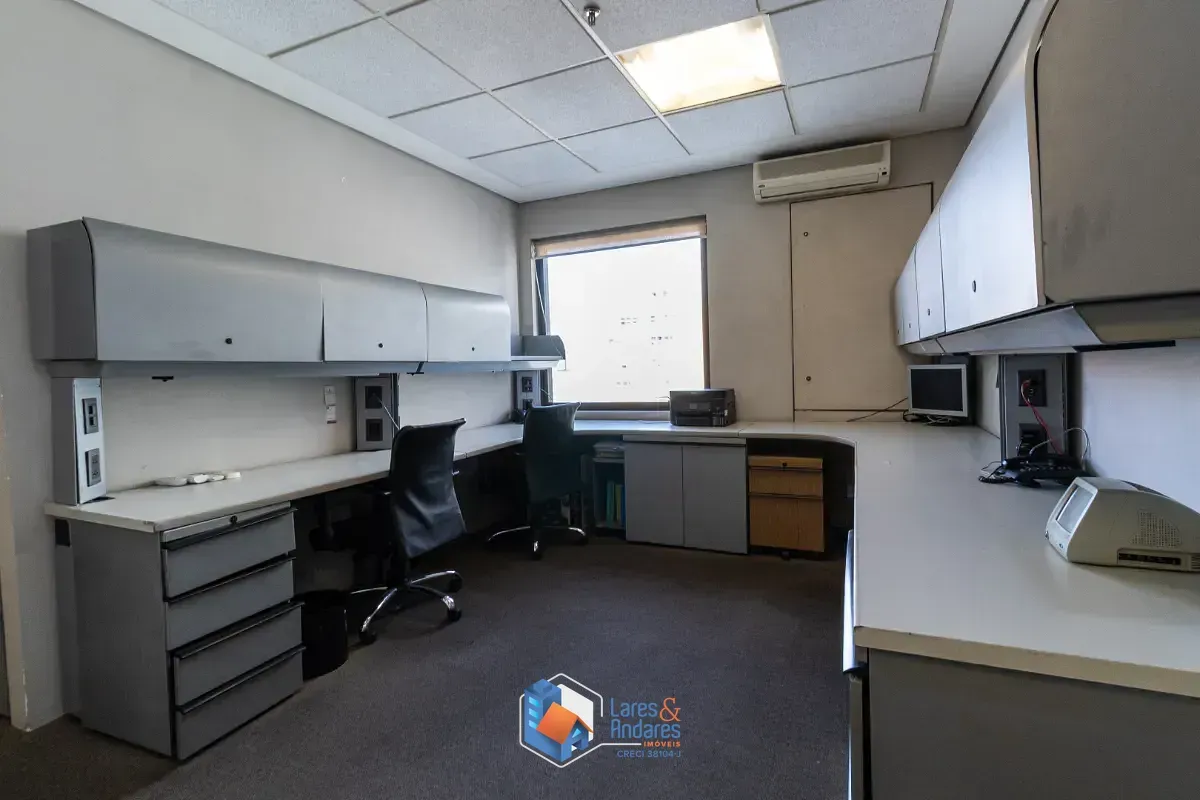 Imagem Conjunto comercial para venda em Jardim Paulista, 84m²
