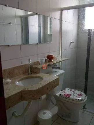 Imagem Apartamento com 1 dormitório à venda, 52 m² por R$ 430.000 - Maracanã - Praia Grande/SP