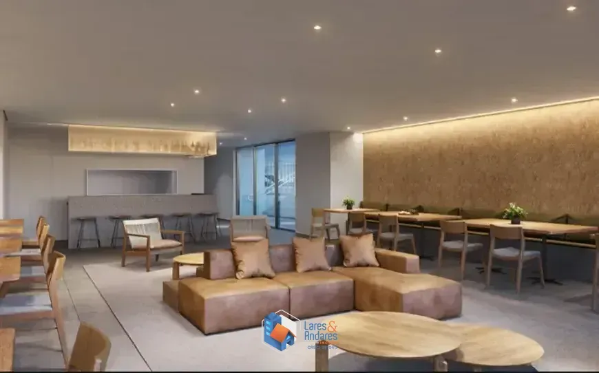 Imagem Loft para venda em Vila Clementino com 1 quarto, 26m²